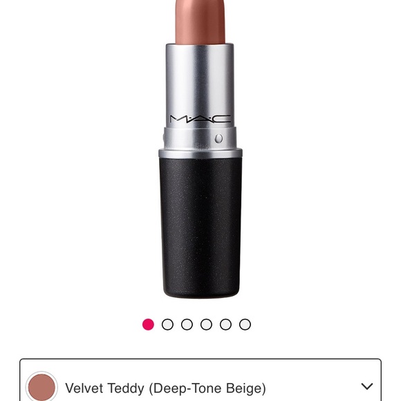 1 MAC Lipstick in Odyssey-brand new, in box - Picture 4 of 6